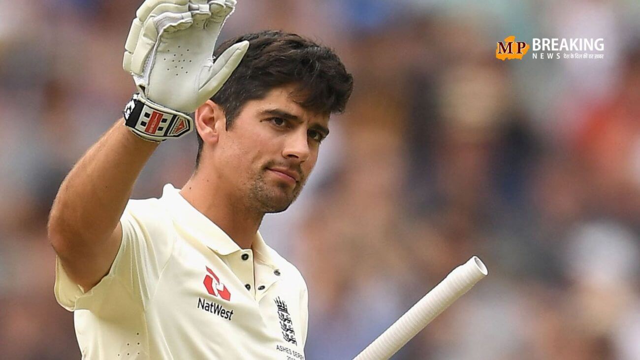 स्टार खिलाड़ी एलिस्टर कुक क्रिकेट के मैदान पर फिर कर रहे वापसी, कहा – ‘अब मैं इंतजार नहीं कर सकता’