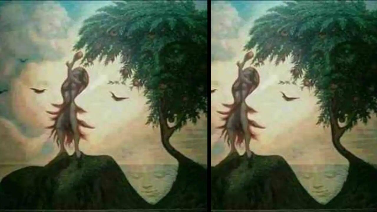 आपके रिश्ते की सबसे बड़ी कमजोरी क्या है? यह ऑप्टिकल इल्यूजन टेस्ट बताएगा सच्चाई