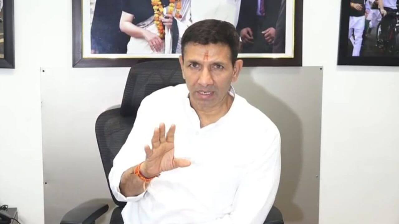 SIR पर सियासी घमासान: जीतू पटवारी बोले “MP में चल रहा है वोट चोरी का नया भाजपा मॉडल”, BJP पर पात्र मतदाताओं के वोट कटवाने का आरोप