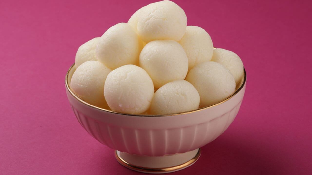 सिर्फ स्वाद नहीं, सेहत का खजाना भी है रसगुल्ला! आज ही डाइट में करें शामिल
