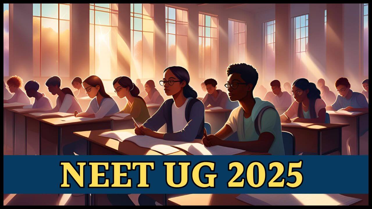 NEET UG 2025: नीट यूजी परीक्षा 4 मई को, गाइडलाइंस जारी, अभ्यर्थी करें इन नियमों का पालन, पढ़ें पूरी खबर