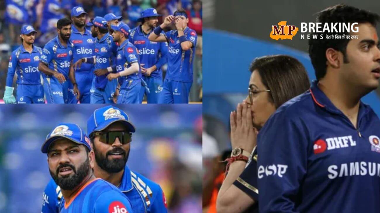 प्लेऑफ में पहुंचने के बाद और ज्यादा बड़ी मुंबई इंडियंस की टेंशन! कहीं एक बार फिर न हो जाए ऐसा…