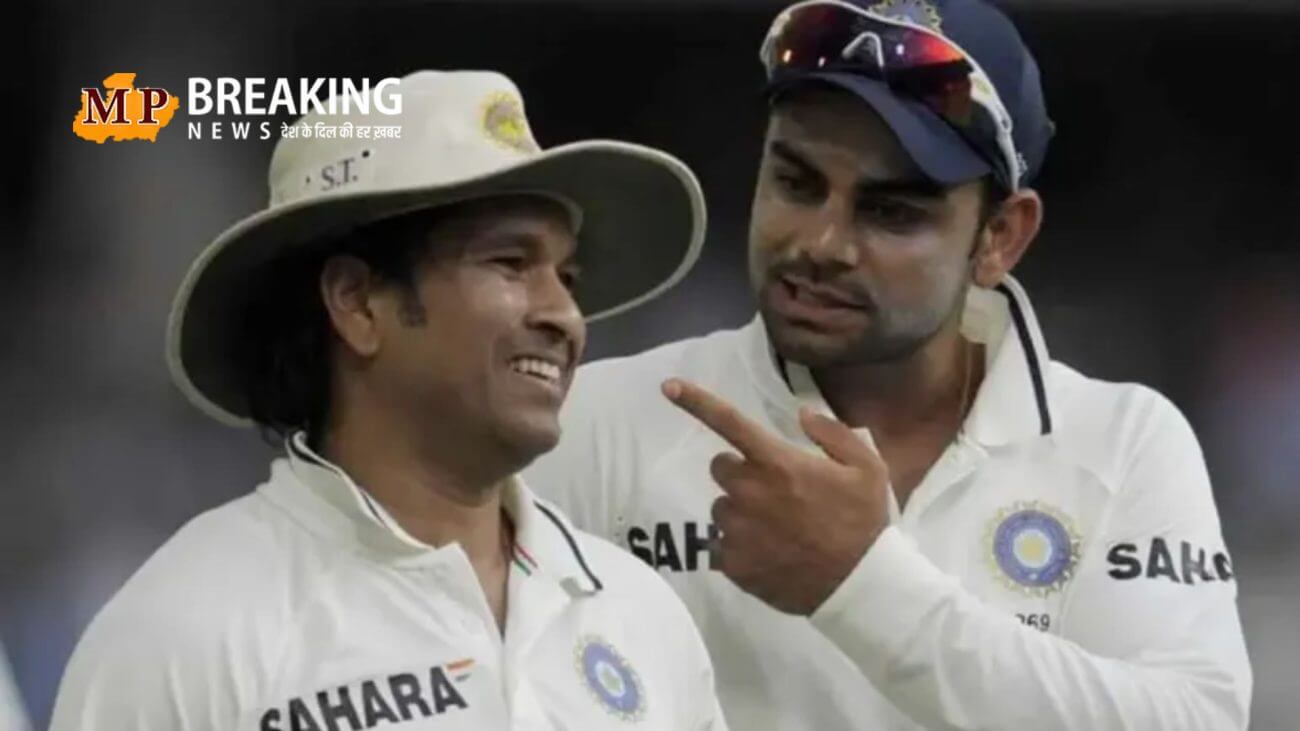 विराट के संन्यास पर क्या बोले सचिन तेंदुलकर? 12 साल पुरानी इस घटना को क्यों बताया खास? जानिए