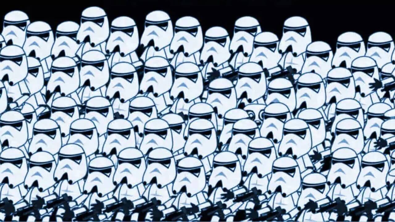 दिखा क्या? सिर्फ समझदार लोग ही इस तस्वीर में छिपे पांडा को 10 सेकंड में ढूंढ सकते हैं?