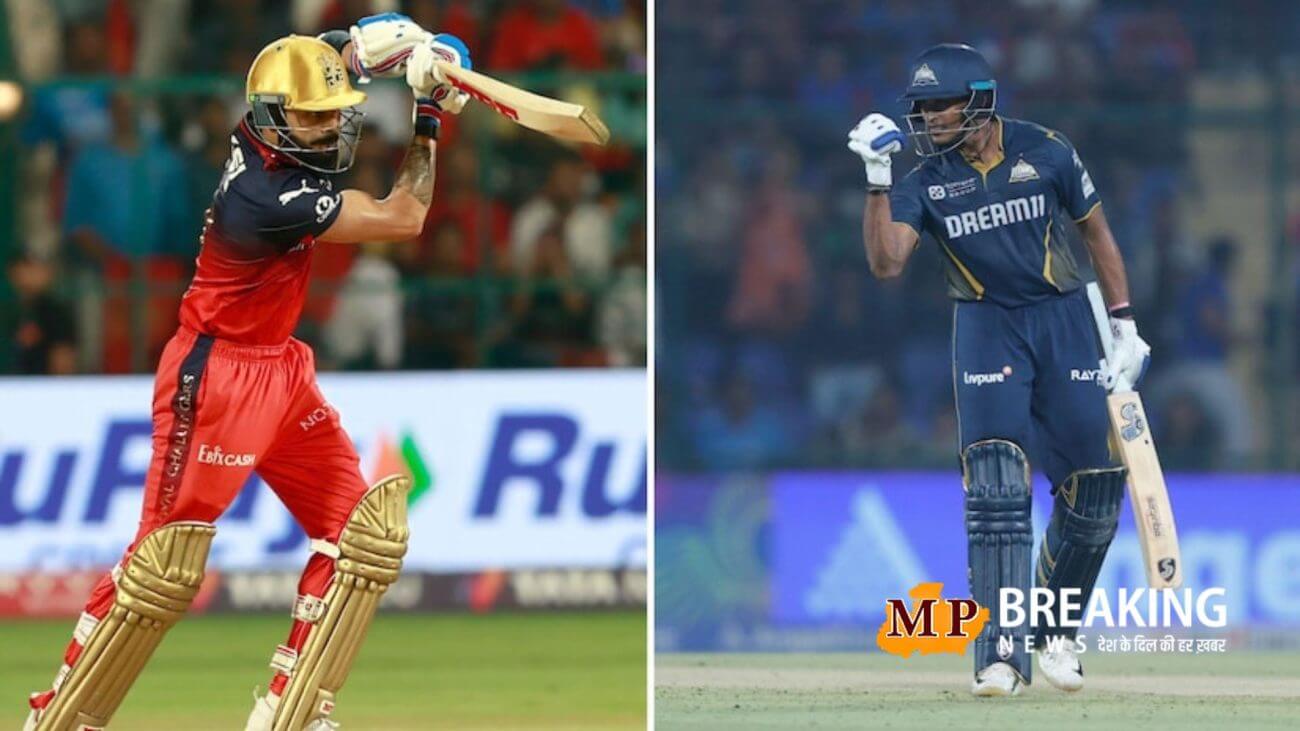 अब ऑरेंज कैप से कितना दूर है विराट कोहली? टॉप पर बैठे इन दो खिलाड़ियों को बढ़ गई टेंशन!
