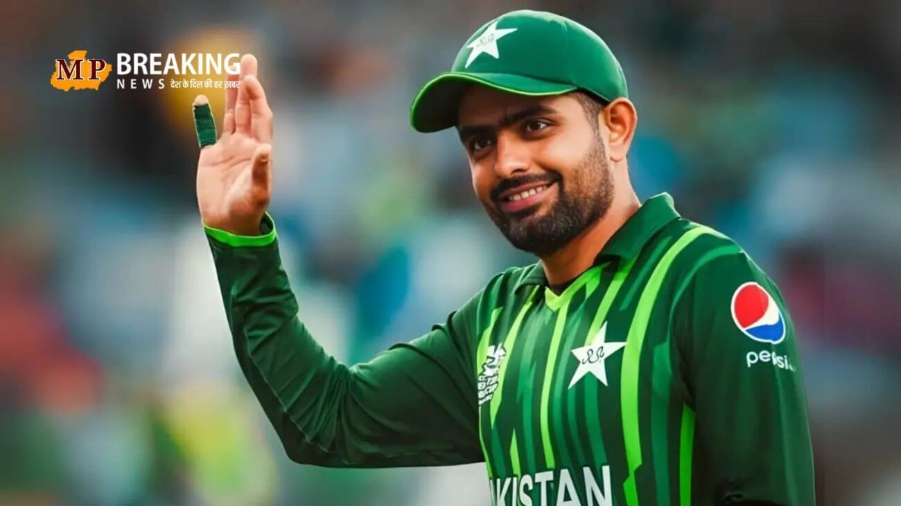 पाकिस्तान टीम से बाहर हुए बाबर आजम ने थाम लिया दूसरी टीम का दामन! बोले – ‘मैं बहुत खुश हूं’