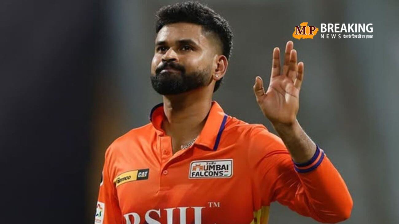 10 दिन में दूसरा फाइनल खेलेंगे श्रेयस अय्यर, आज कर सकते हैं RCB से मिली हार का बदला पूरा, जानिए किस टीम से है मुकाबला