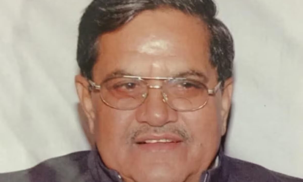 पूर्व कैबिनेट मंत्री और वरिष्ठ नेता राजपाल त्यागी का निधन, बेटे अजीतपाल ने दी जानकारी