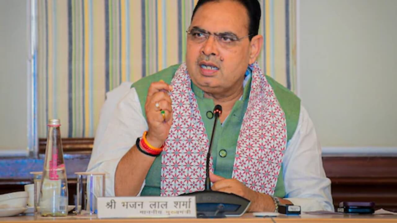 राजस्थान के स्कूलों में ‘बड़ी राहत’! 29 जुलाई तक नहीं होगी पढ़ाई, भजनलाल सरकार का ‘खुशी भरा’ ऐलान