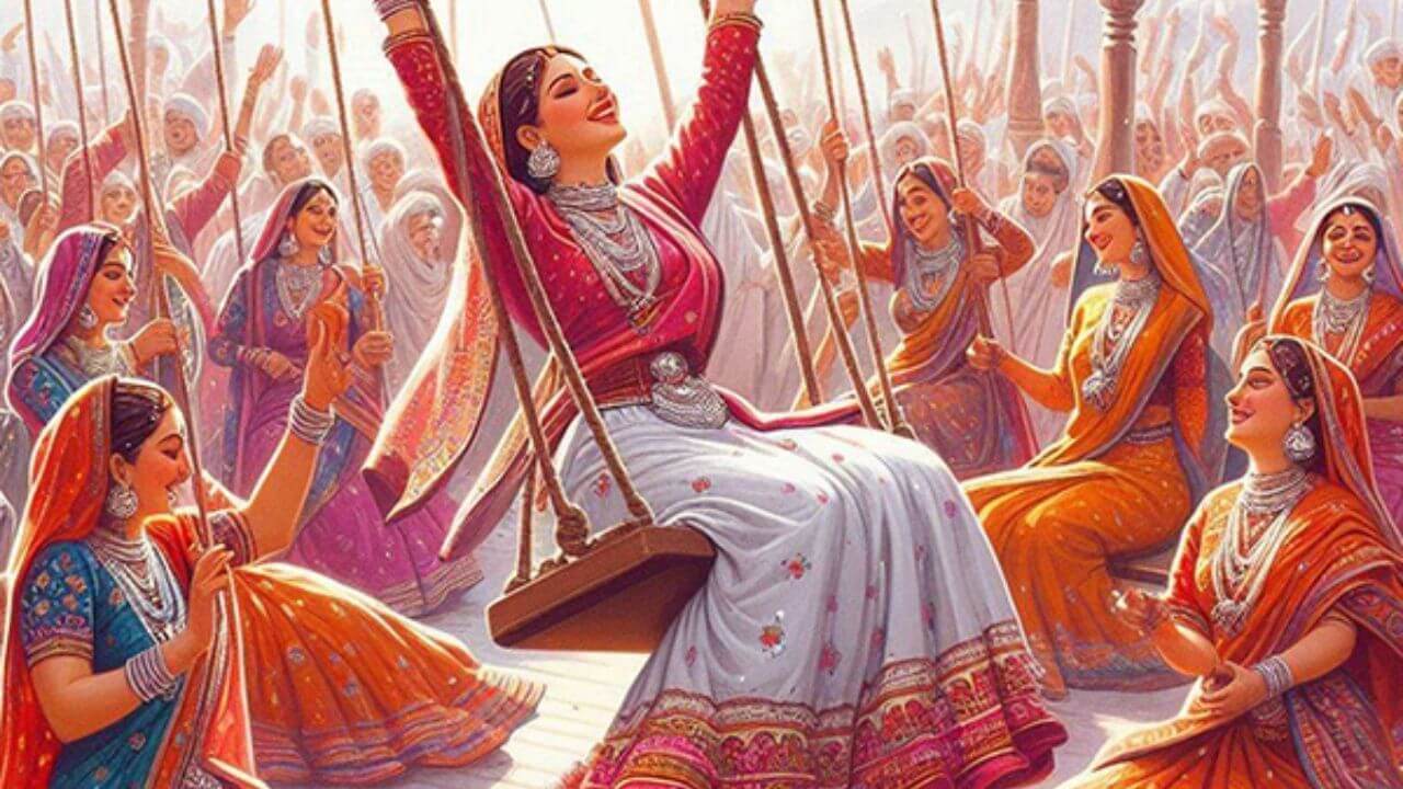 हरियाली तीज 2025: ये दान बना सकता है आपकी किस्मत, शिव-पार्वती की कृपा से होगा जीवन सुखमय