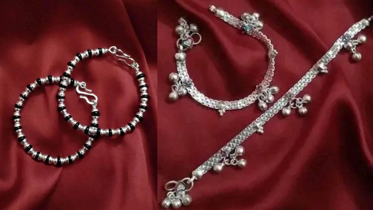 बच्चों को चांदी के गहने पहनाने से मिलते हैं कई फायदे, सेहत, दिमाग और भाग्य पर पड़ता है सकारात्मक असर