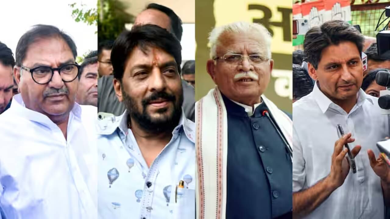 ‘मनोहर लाल खट्टर की मेहरबानी से अभय चौटाला…’ गोपाल कांडा के बयान ने हरियाणा में मचाया ‘महा-हड़कंप’, कांग्रेस बोली- ‘राज खुल गए’