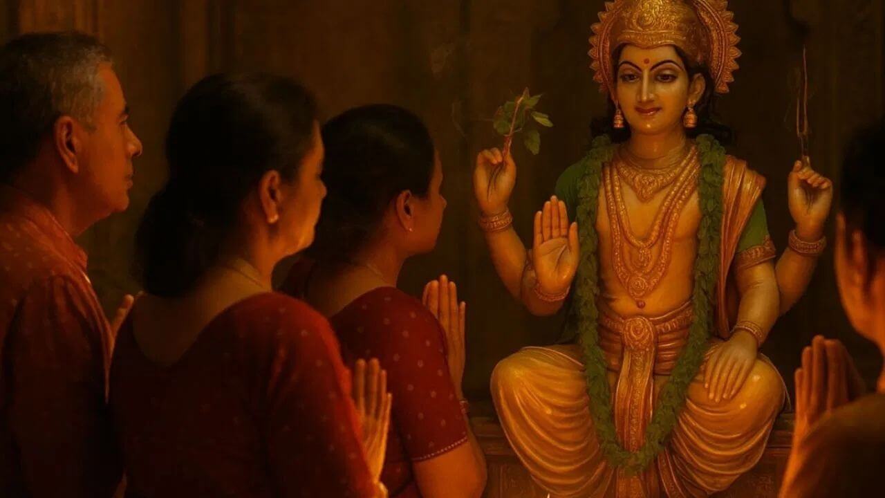 कामिका एकादशी: इस एक पावन कथा के बिना अधूरा है व्रत, सभी पापों से मिलती है मुक्ति