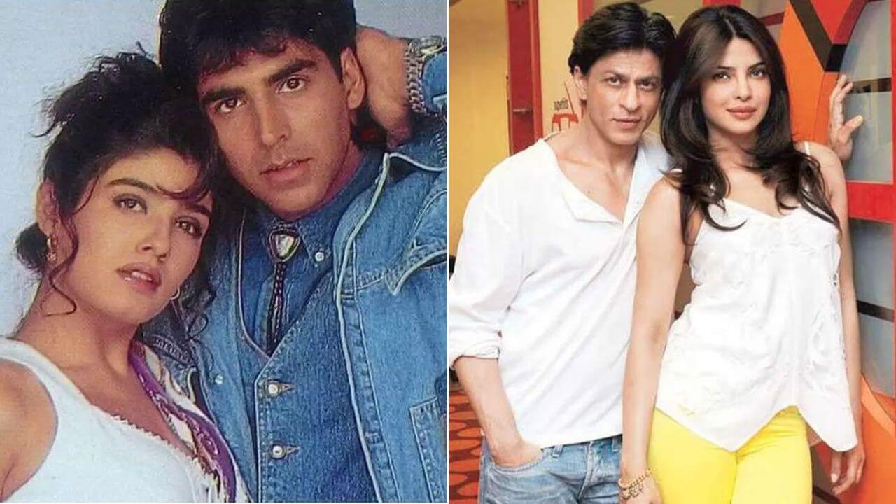 शाहरुख खान से लेकर अक्षय कुमार तक इन सितारों के अफेयर्स की खूब हुई चर्चा, जानें अनसुने किस्से