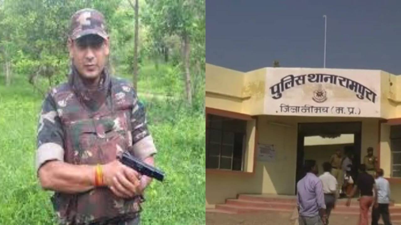 16 साल पुराने फर्जी एनकाउंटर केस में टीआई सस्पेंड, CBI के वारंट जारी होते ही हो गए गायब