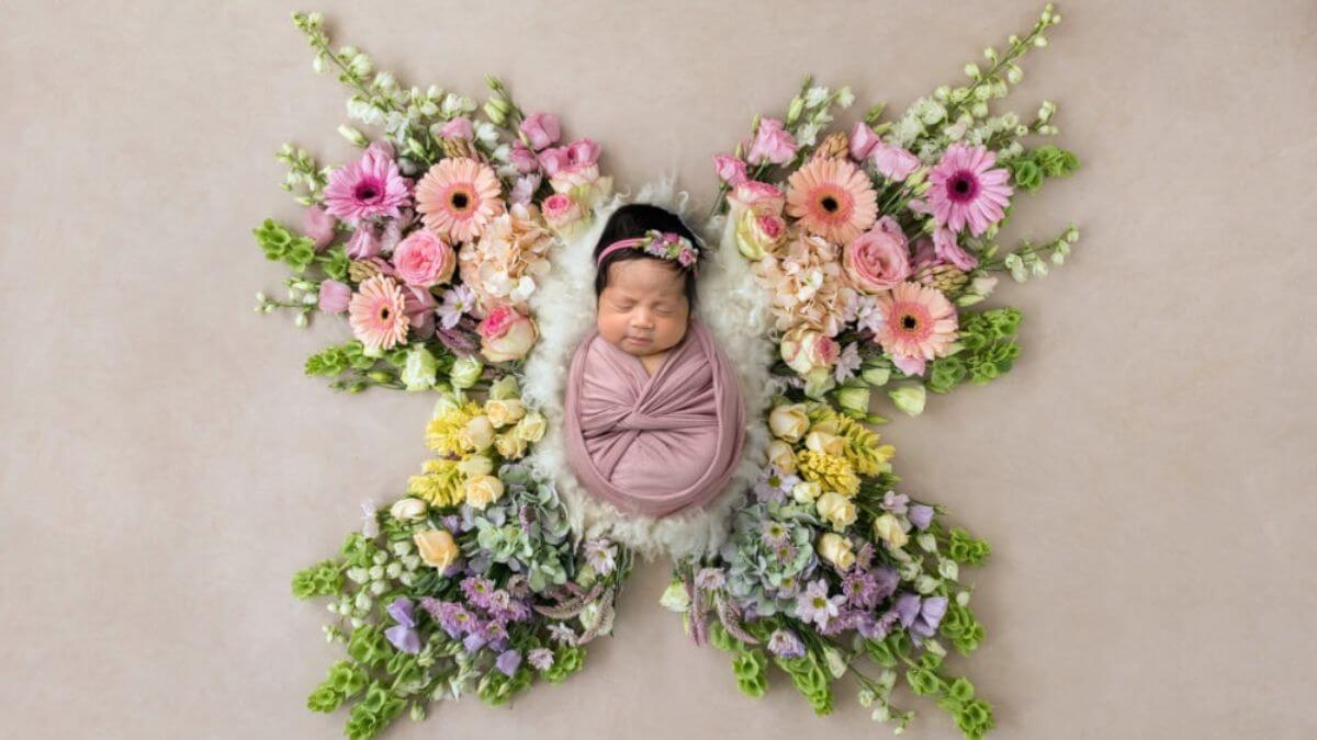 नन्हे राजकुमार को दें फूलों से जुड़े नाम, खुशियों से महक उठेगा लाडले का जीवन