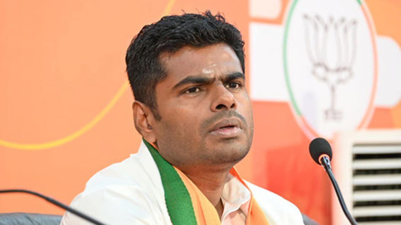 तमिलनाडु बीजेपी के पूर्व अध्यक्ष अन्नामलाई 2026 का विधानसभा चुनाव नहीं लड़ेंगे, सूत्रों ने बताया क्या है तैयारी