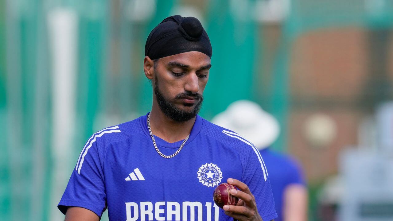 अर्शदीप सिंह के डेब्यू पर बड़ा अपडेट, ओवल टेस्ट से पहले गिल का बड़ा बयान