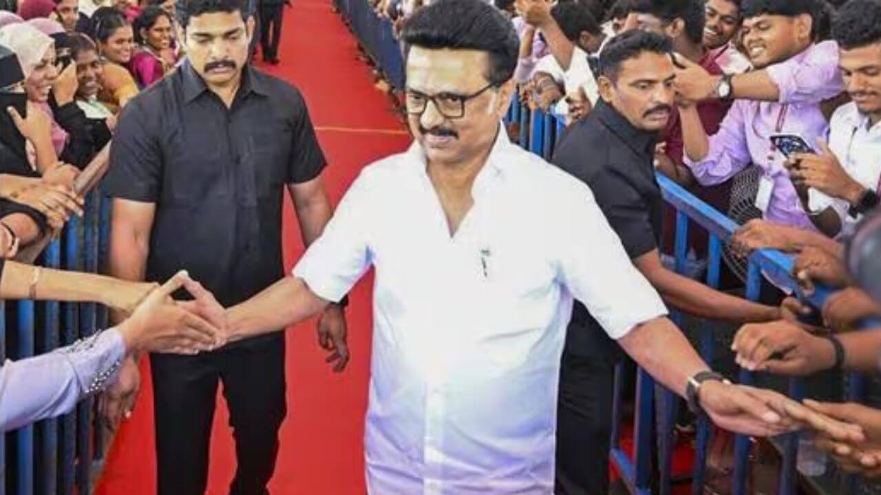 तमिलनाडु की प्रति व्यक्ति आय राष्ट्रीय औसत से अधिक, AIADMK शासन से दोगुनी; सीएम स्टालिन ने कैसे किया कमाल