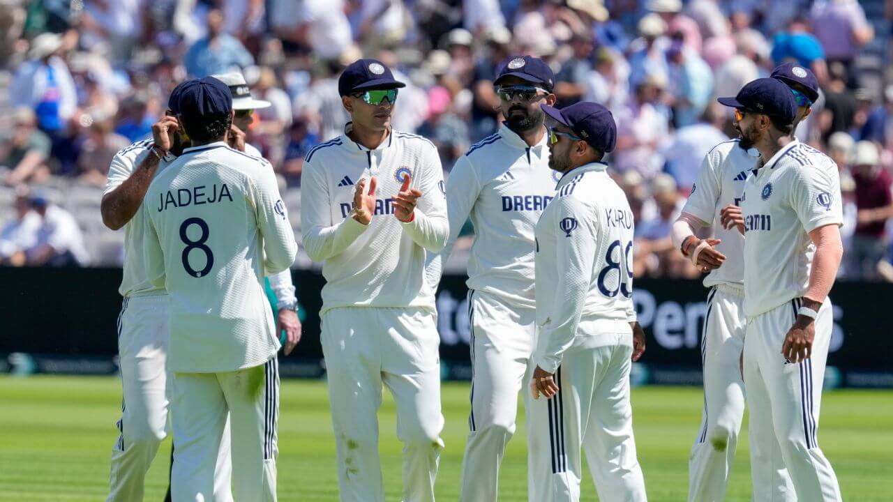 मैनचेस्टर टेस्ट से बाहर हुआ टीम इंडिया का ये खिलाड़ी, ऋषभ पंत पर भी बड़ा अपडेट