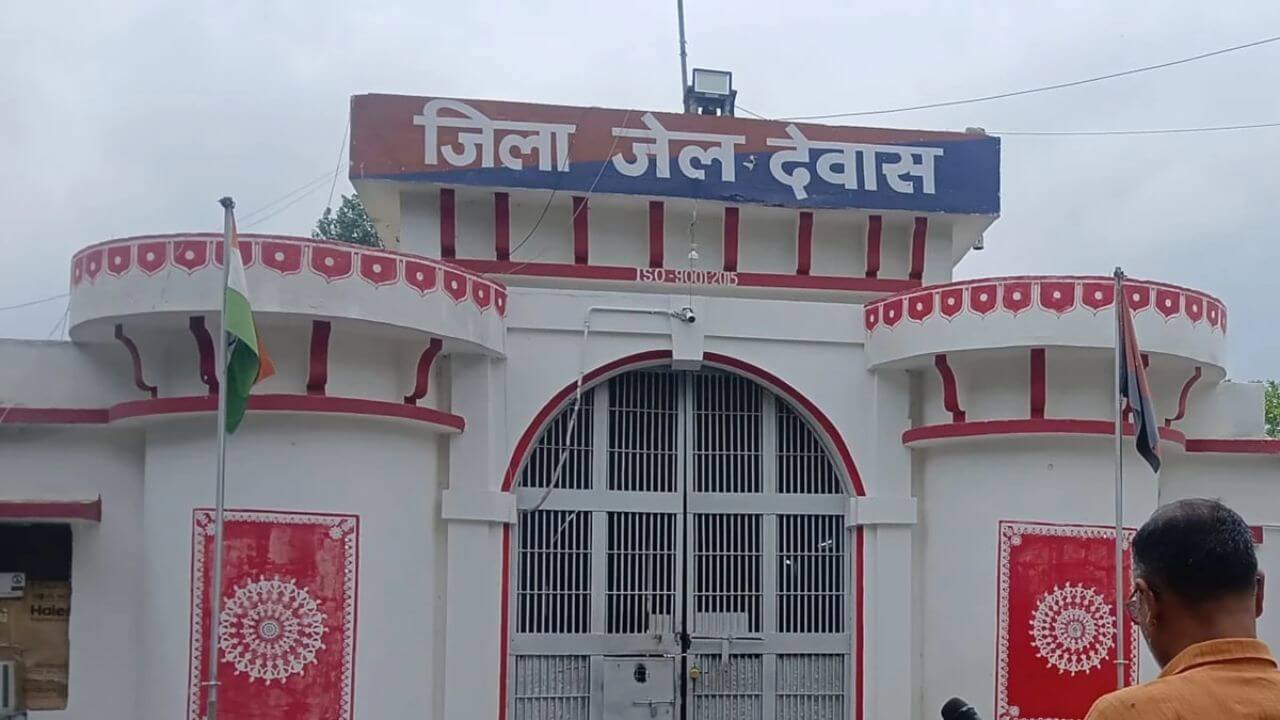 पुलिस को चुनौती, चोरों ने जेल परिसर को बनाया निशाना, कर्मचारियों के सरकारी आवासों में की चोरी