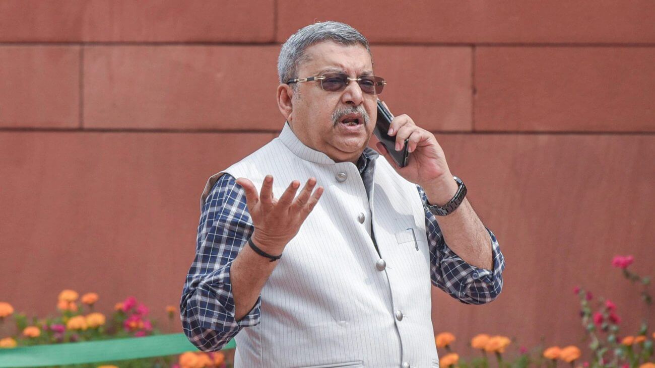 किरण रिजिजू, रवनीत बिट्टू ने महिला सांसदों से की मारपीट; तृणमूल कांग्रेस ने लगाया बड़ा आरोप