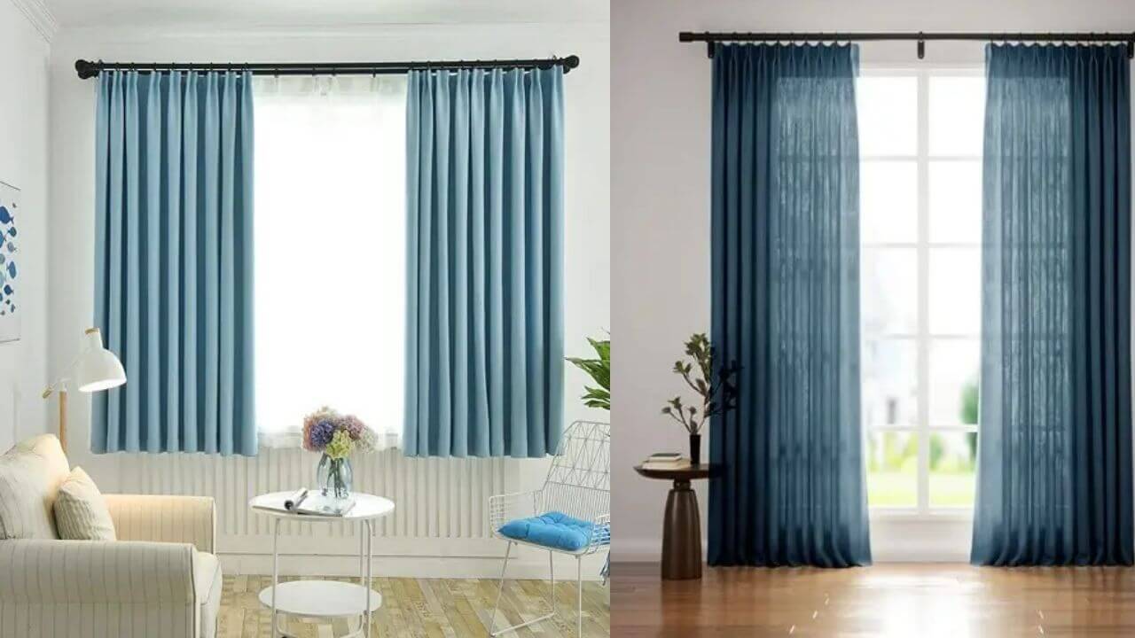 घर के परदों में छिपा है सुख-समृद्धि का राज, गलत रंग कर देंगे बर्बाद