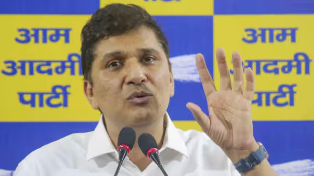 सौरभ भारद्वाज का हमला- ‘बिल से स्कूलों को मनमानी फीस वसूलने की छूट मिलेगी’