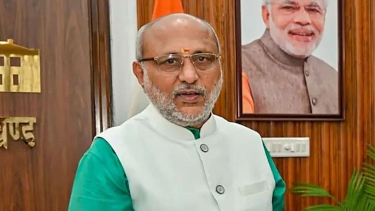 कांग्रेस ने नवनिर्वाचित उपराष्ट्रपति सीपी राधाकृष्णन को दी बधाई, डॉ. सर्वपल्ली राधाकृष्णन की क्यों दिलाई याद