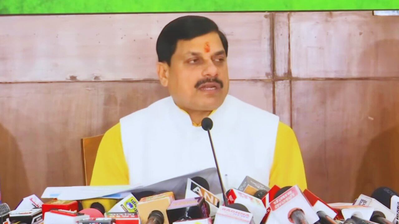 रायसेन रेप मामले पर सीएम डॉ. मोहन यादव का कड़ा रुख, कहा “MP में सुशासन सर्वोपरि, कानून तोड़ने वालों को किसी हालत में नहीं बख्शेंगे”