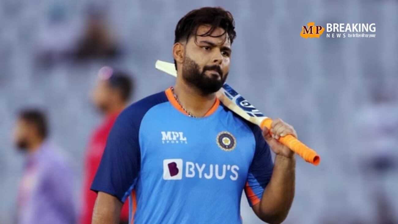 एशिया कप 2025 से बाहर हुए ऋषभ पंत! अब इस खिलाड़ी को मिल सकता है मौका