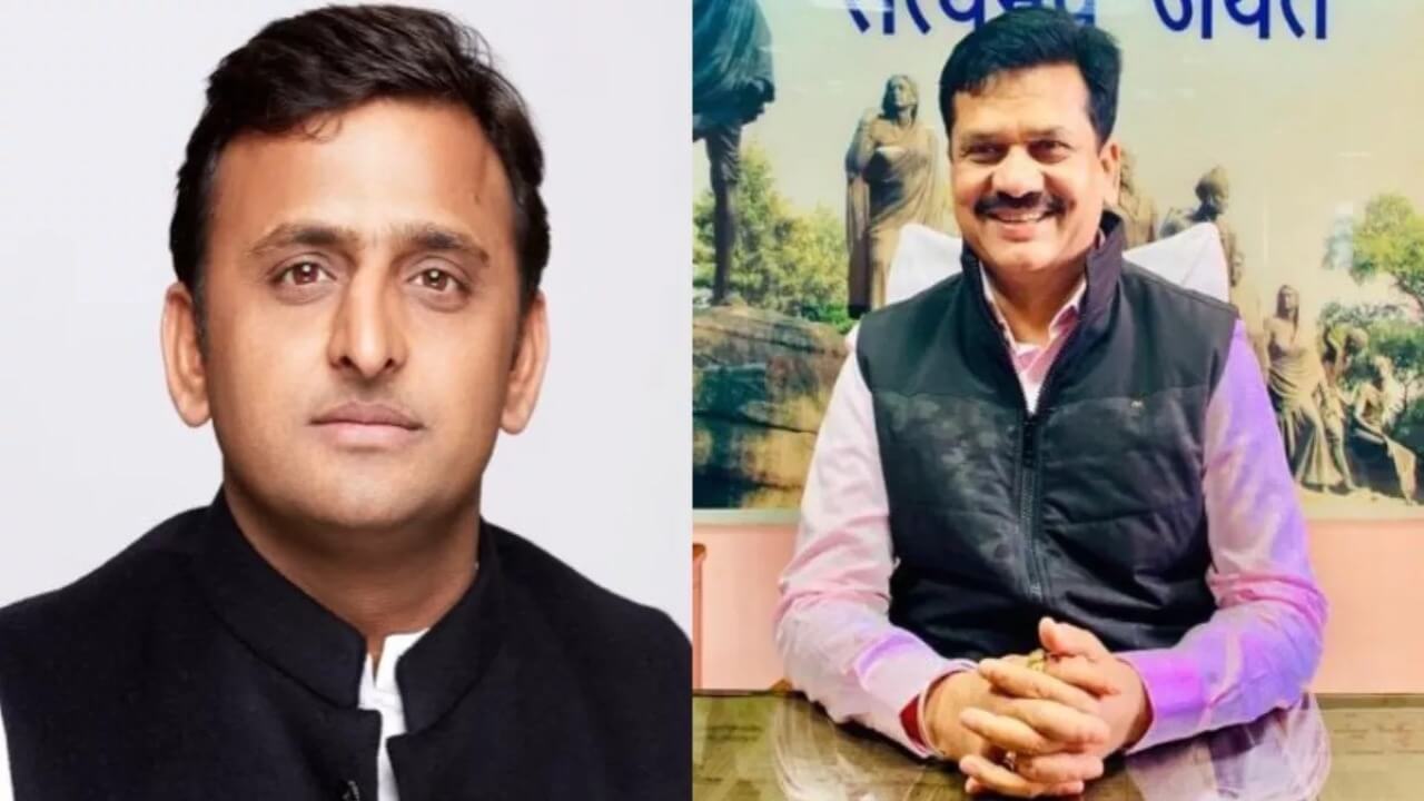 जौनपुर वोटर लिस्ट विवाद को लेकर अखिलेश यादव के आरोपों से सियासी हलचल तेज, जिला प्रशासन ने आरोपों को किया खारिज