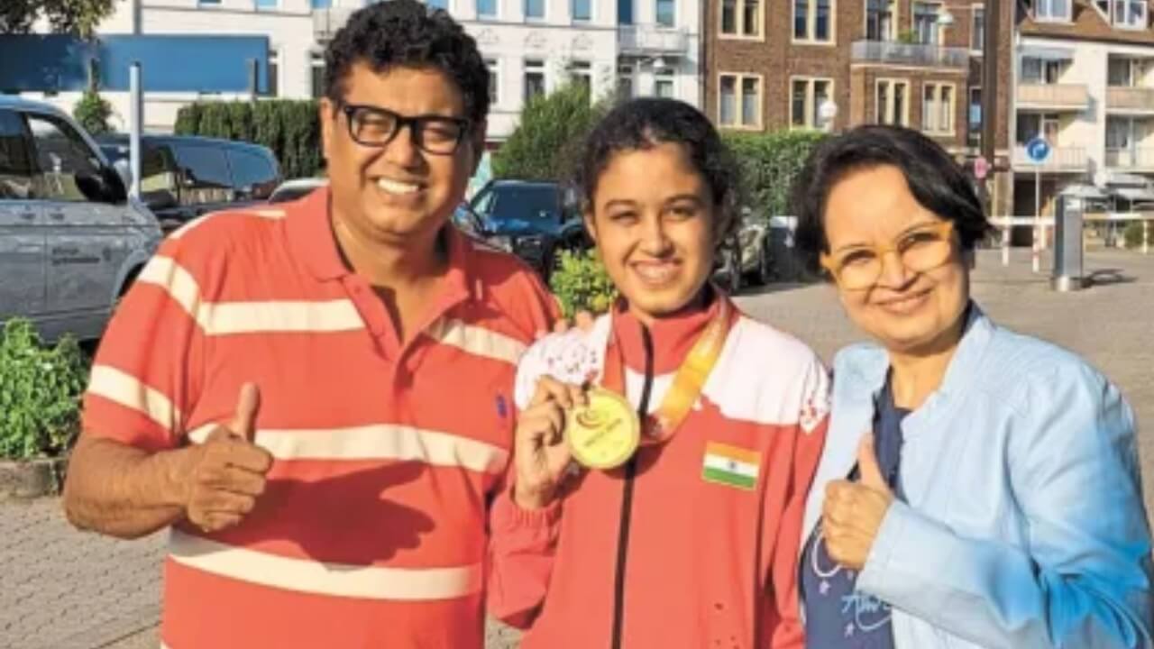 राजस्थान की बेटी अनुया टोक्यो में करेगी इतिहास, वर्ल्ड डेफ ओलंपिक में देश का नाम रोशन करने को तैयार