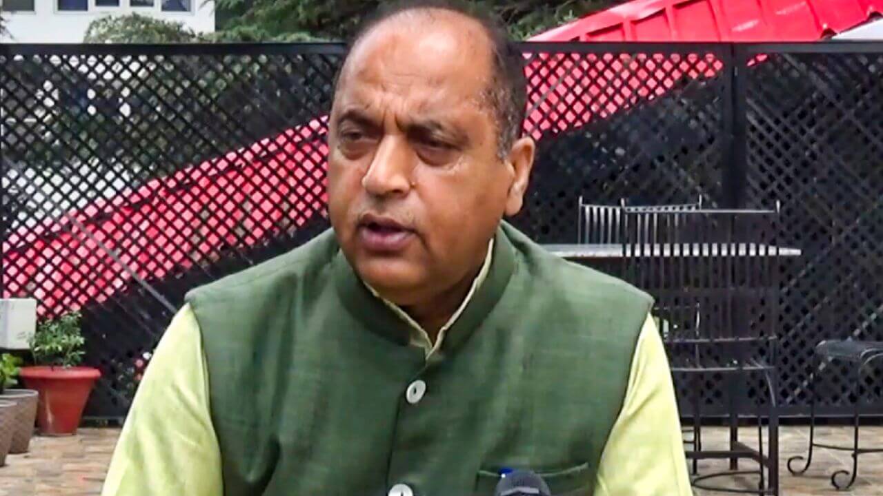 धारा 118 में बदलाव की तैयारी पर भाजपा हमलावर, जयराम बोले– हिमाचलियत से खिलवाड़ नहीं सहेंगे