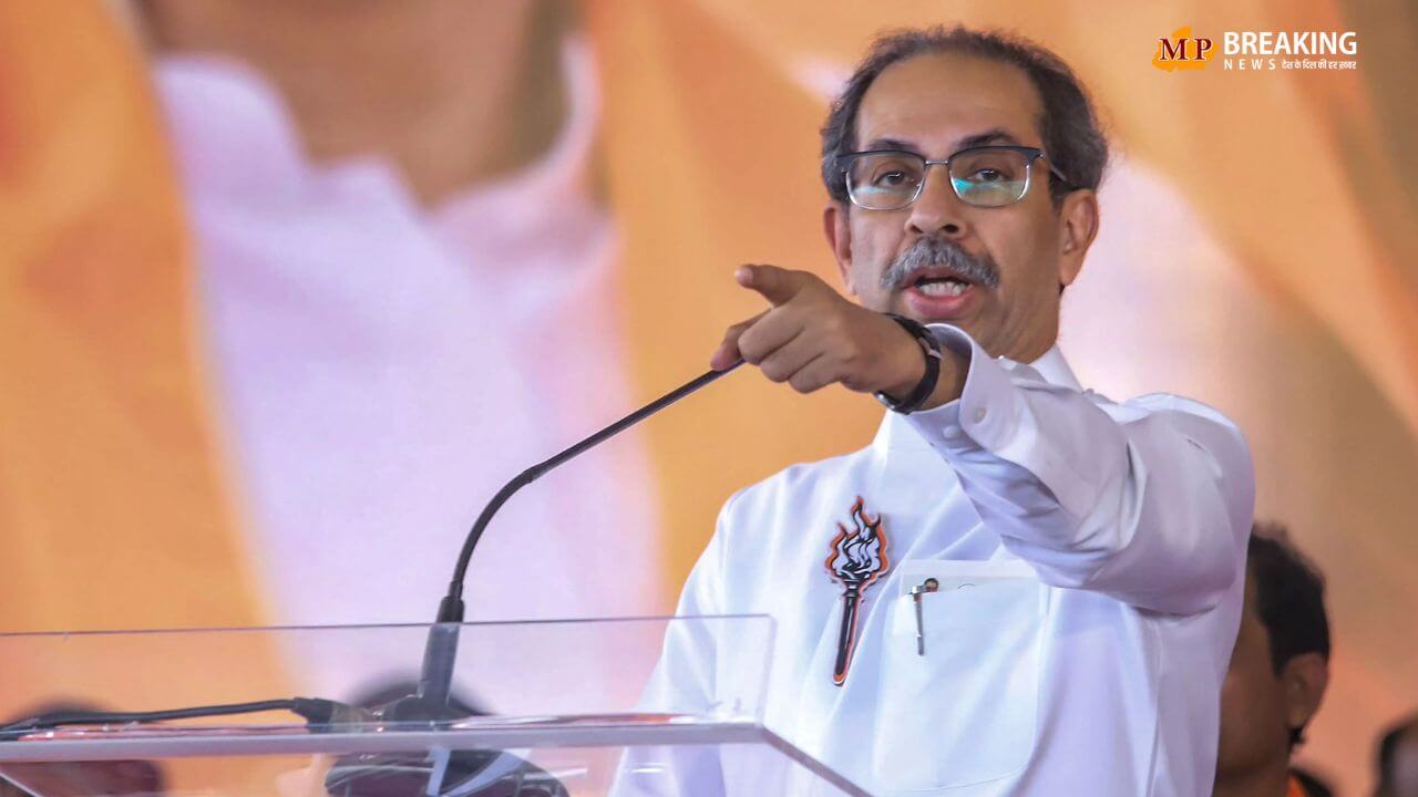 लोकशाही तड़प रही है, अदालत ध्यान दे… उद्धव ठाकरे ने साधा निशाना
