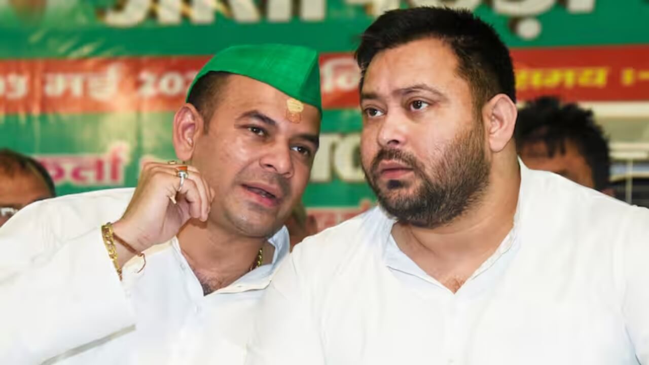 तेजस्वी नहीं, तेज प्रताप बनेंगे बिहार के अगले CM! इस पार्टी के दावे से बढ़ी RJD की टेंशन