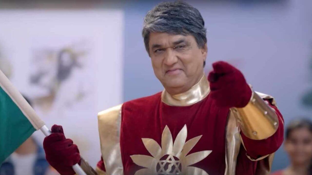 क्या दर्शक नहीं देख सकेंगे शक्तिमान? मुकेश खन्ना ने फिल्म पर दिया अपडेट