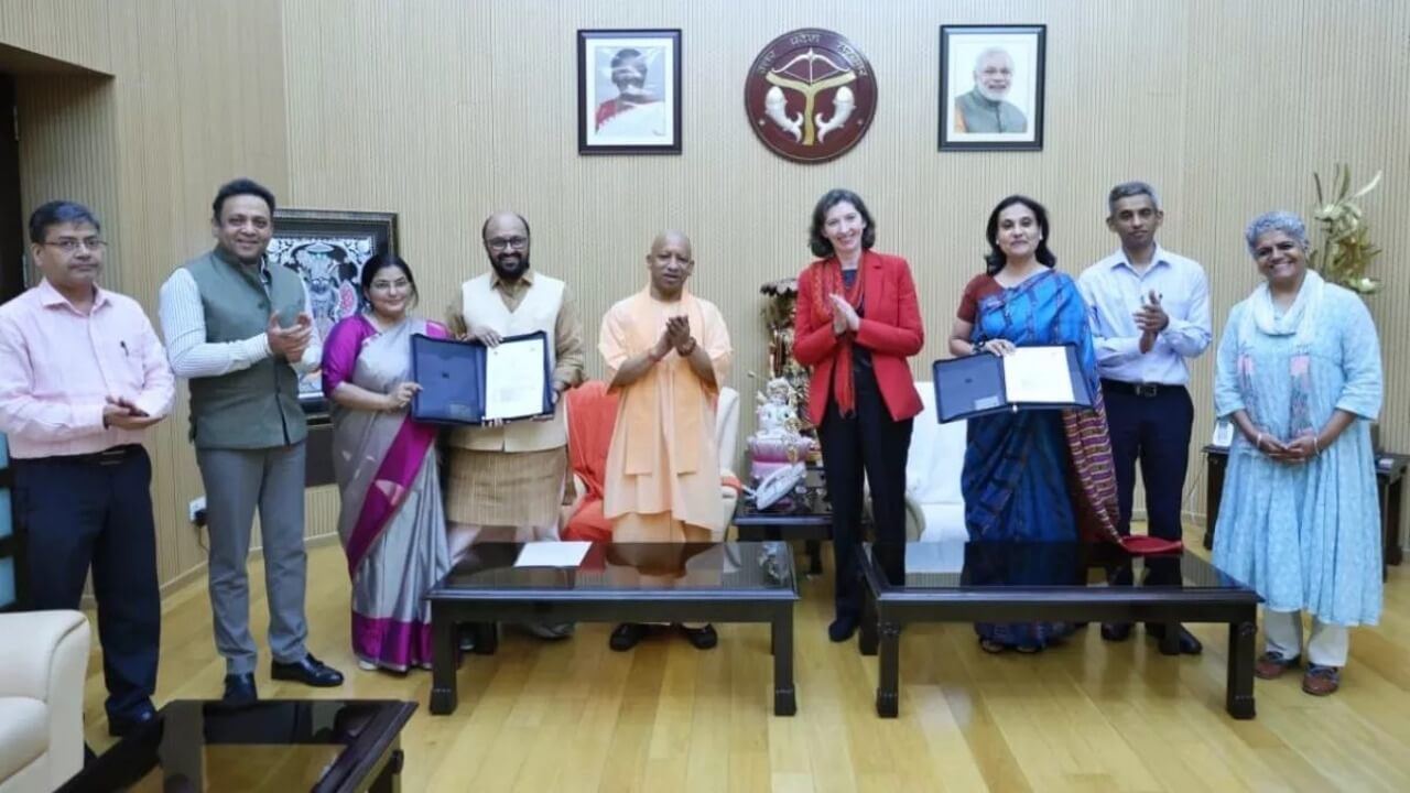 उत्तर प्रदेश के मेधावी छात्रों के लिए यूके में वैश्विक स्तर की शिक्षा और शोध के अवसर, जानें क्या करना होगा