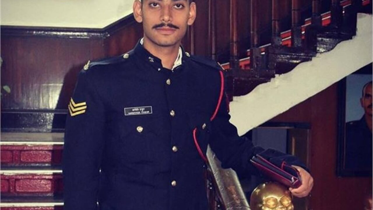 शिमला के अर्शवीर सिंह ठाकुर को वीर चक्र, ऑपरेशन सिंदूर में आतंकी ठिकानों को किया ध्वस्त