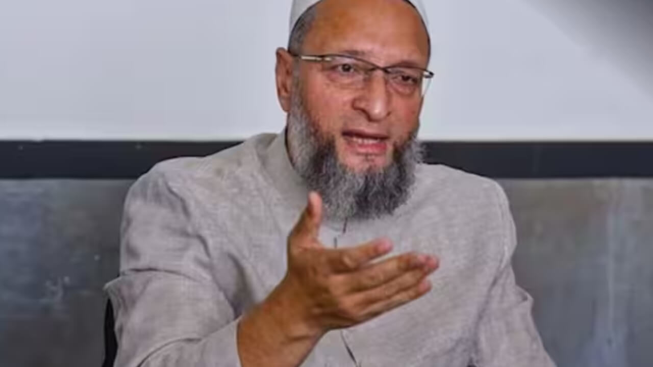 2025 में RJD को लगेगा बड़ा झटका! ओवैसी ने बना डाला ये ‘सीक्रेट प्लान’, क्या AIMIM अकेले दम पर बदलेगी बिहार की सियासत?