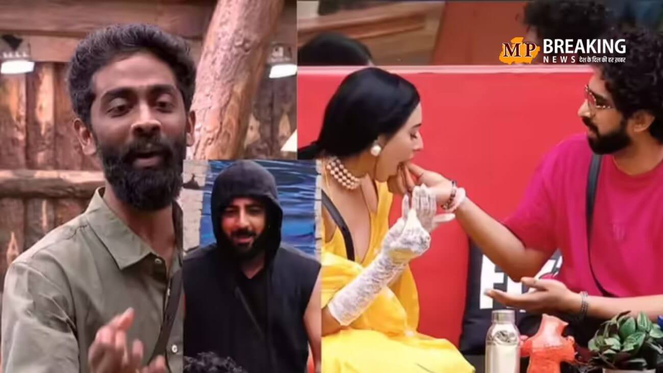 तान्या मित्तल बनी रानी तो अमाल मलिक बने राजा, Bigg Boss 19 के नए प्रोमो में दिखाई दी शानदार केमिस्ट्री