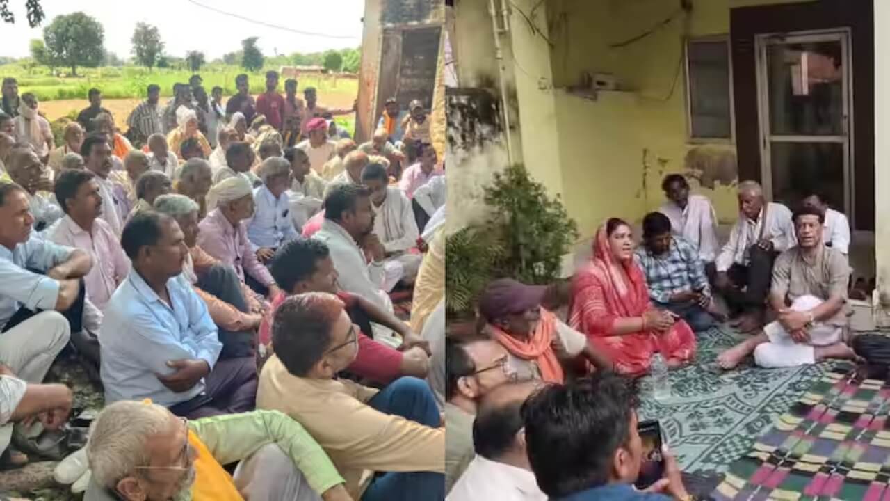 ‘प्यार’ का ‘बवाल’! प्रेमी-प्रेमिका के घर छोड़कर भागने पर हंगामा, BJP नेता के घर पर हमला, जानें पूरा मामला