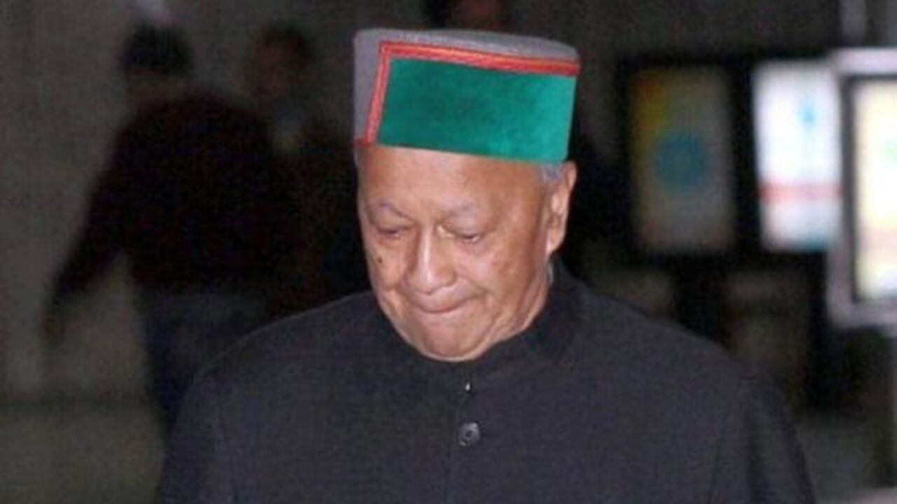 शिमला के रिज मैदान में 13 अक्तूबर को होगा वीरभद्र सिंह की प्रतिमा का अनावरण, प्रियंका भी होंगी शामिल