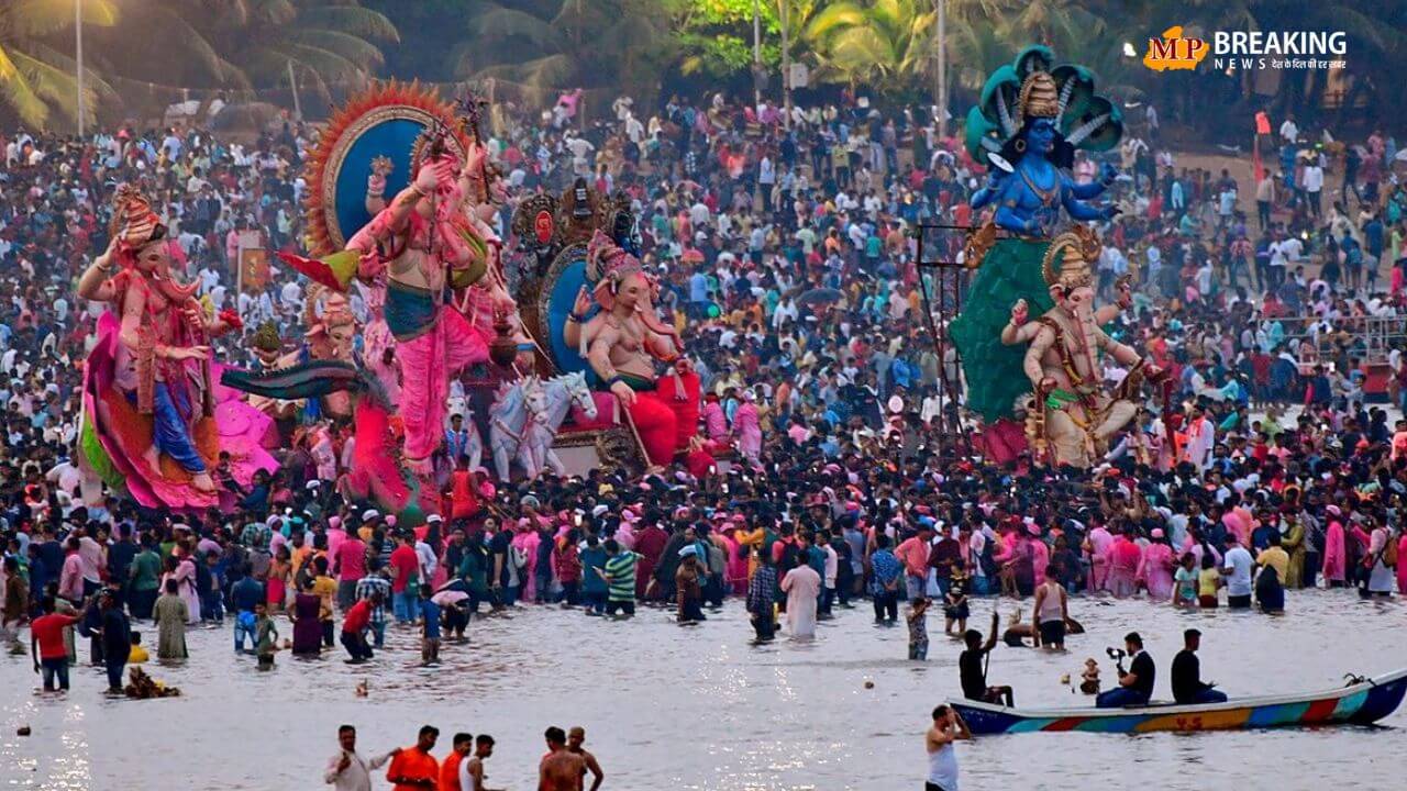 गणेश पंडालों को मुफ्त में बिजली आपूर्ति, विसर्जन के लिए भी खास तैयारी; यह राज्य सरकार दे रही सुविधा