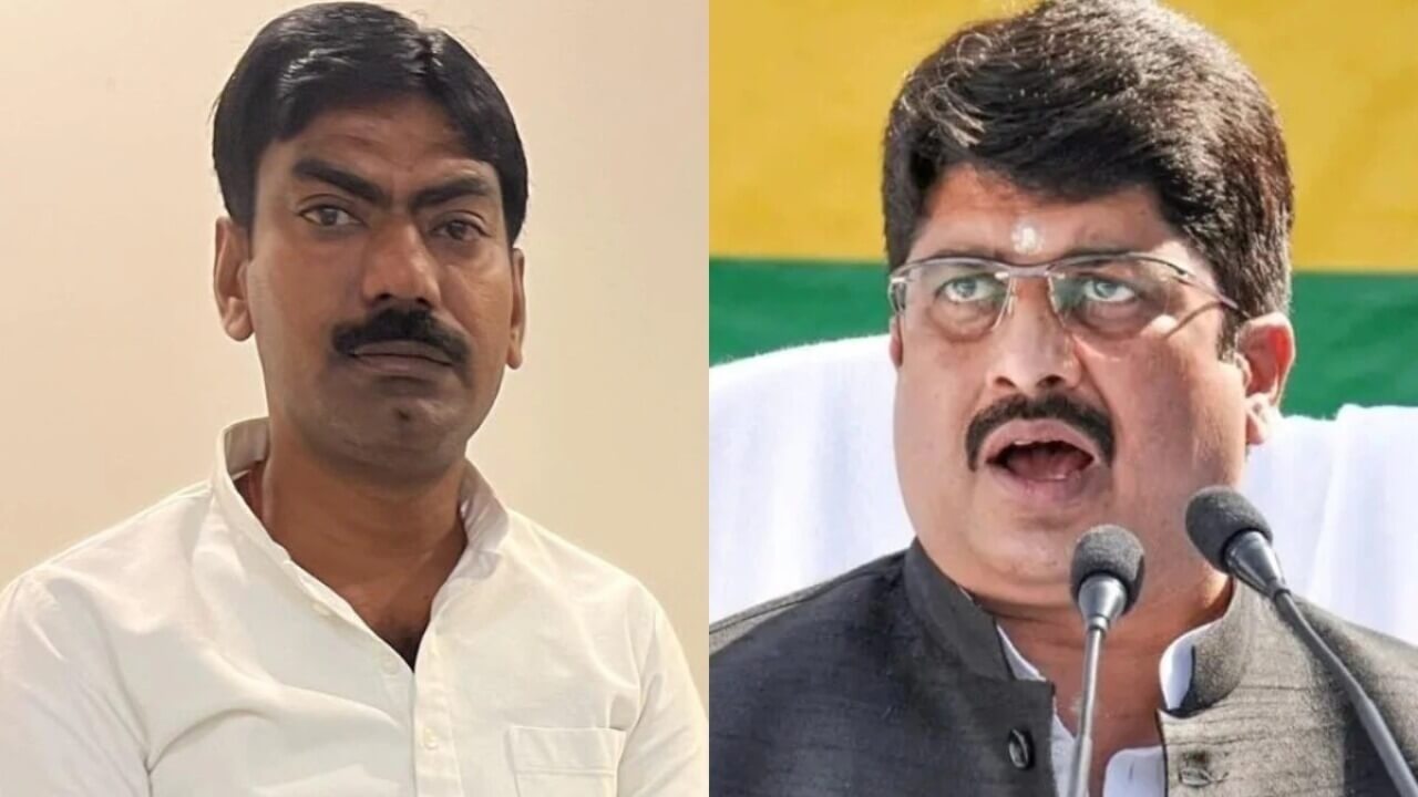 राजा भैया के खिलाफ चुनाव लड़ने वाले सपा नेता गुलशन यादव पर 1 लाख का इनाम, 53 मुकदमे दर्ज