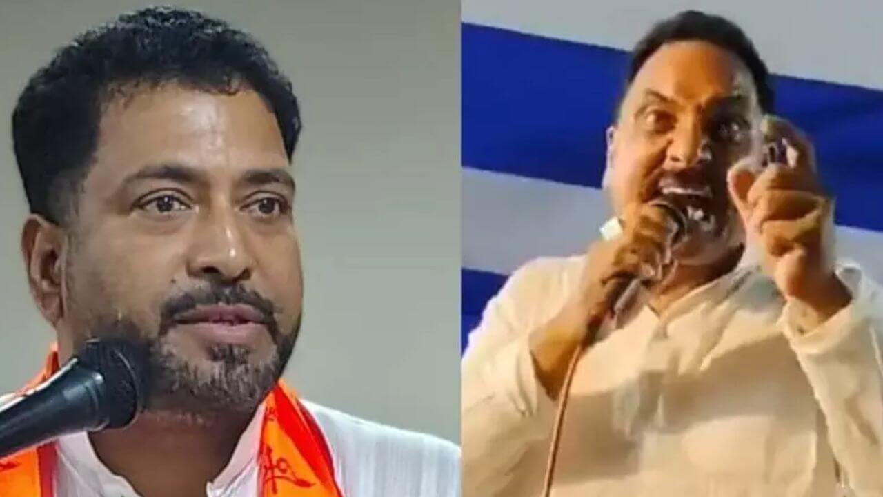 ‘मुंह में तेजाब डालकर आवाज को राख कर देंगे’, तृणमूल विधायक की भाजपा नेता को धमकी