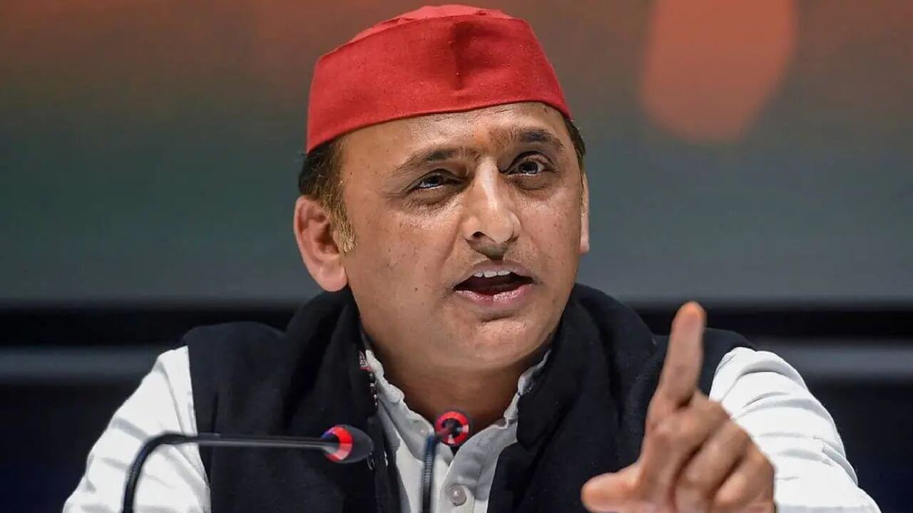 अखिलेश यादव का BJP पर बड़ा आरोप, बोले- ‘फर्जी फॉर्म 7 से PDA और अल्पसंख्यक वोट कटवाए जा रहे’