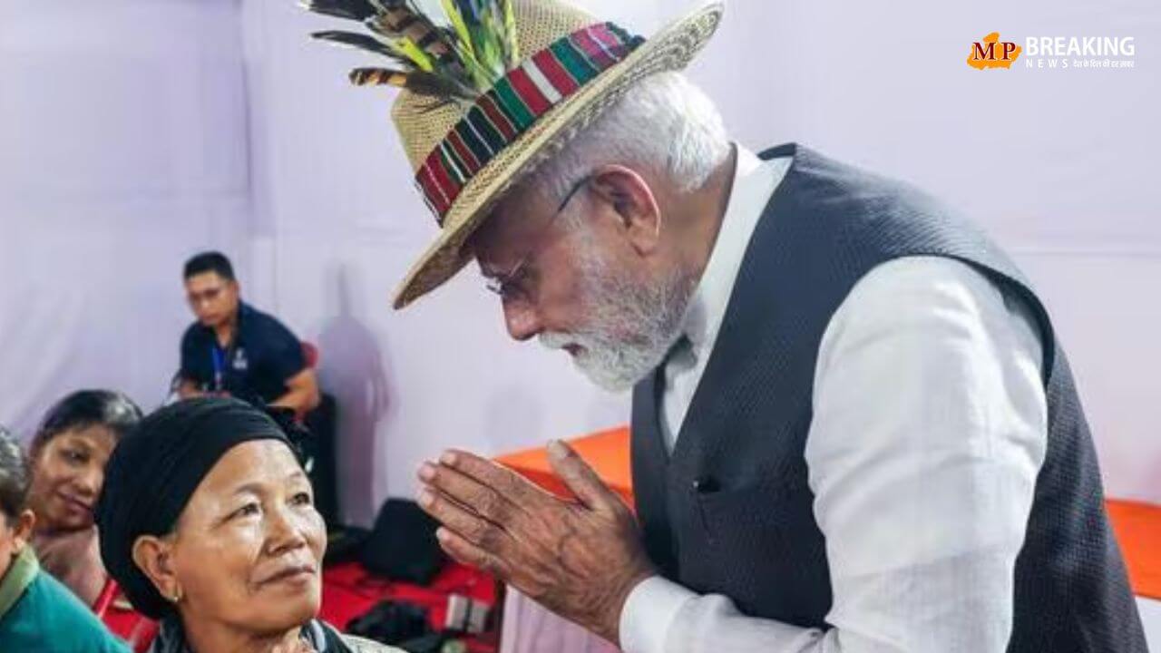 जनजातियों के लिए अलग प्रशासन या केंद्र शासित प्रदेश बने, मणिपुर में पीएम मोदी से क्या रखी गई मांग