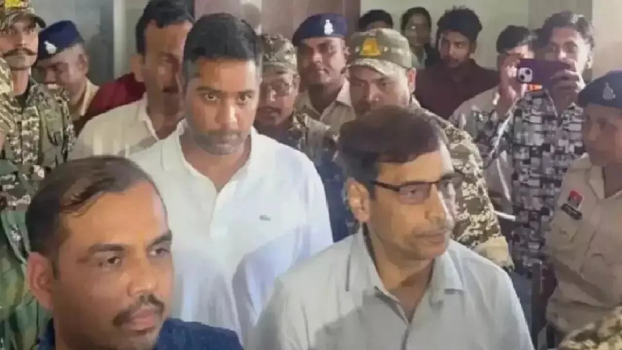 भूपेश बघेल के बेटे चैतन्य की न्यायिक हिरासत 15 सितंबर तक बढ़ी, ED कर सकती है चार्जशीट दाखिल