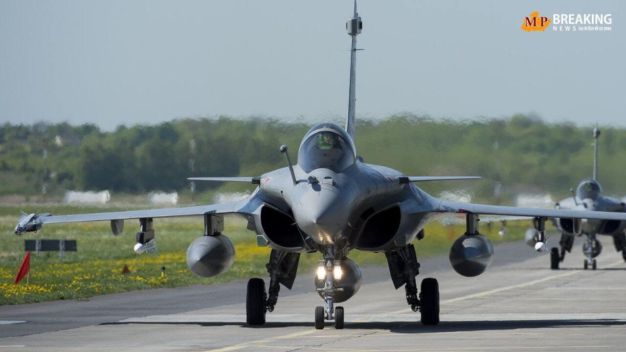 114 ‘मेड इन इंडिया’ राफेल लड़ाकू विमानों की होगी खरीद, रक्षा मंत्रालय को भारतीय वायुसेना ने भेजा प्रस्ताव